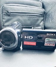 Sony handycam hdr for sale  Vermont