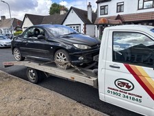 Peugeot 206 driver for sale  WOLVERHAMPTON