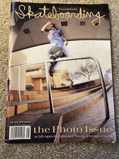 Vintage skateboarding magazine for sale  Oak Forest