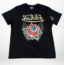Von dutch shirt for sale  Rossville