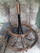 Dunelm chandelier tiered for sale  DERBY
