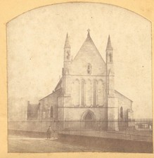 Early Stereoview - Igreja de São João - King's Lynn - West Norfolk comprar usado  Enviando para Brazil