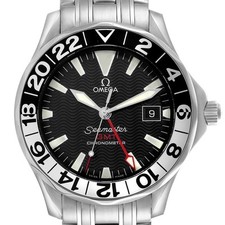 Omega seamaster gmt for sale  Atlanta