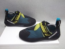 Scarpa rock climbing for sale  COLCHESTER