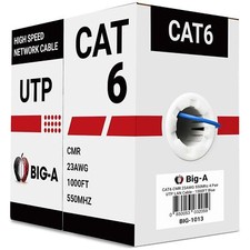 Cat6 cable 1000ft for sale  Philadelphia