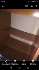 Armadio legno con usato  Orsago