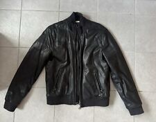 Armani jeans leather for sale  BARNSLEY