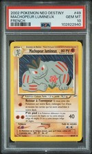 Carte pokémon machopeur d'occasion  Rilhac-Rancon