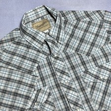 Wrangler plaid metallic for sale  West Chicago