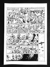 Dessin planche originale d'occasion  Ancenis