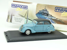 Paradcar peugeot 202 d'occasion  Expédié en Belgium