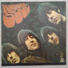 Rubber soul vinyl gebraucht kaufen  Boizenburg/ Elbe