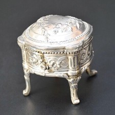 Boite coffret bijoux d'occasion  Salles-la-Source