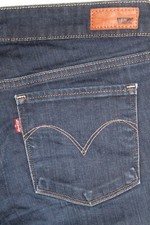 Levis damen jeans gebraucht kaufen  Offenbach am Main