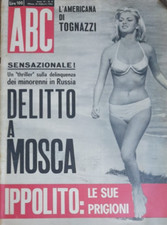 Abc febbraio 1965 usato  Bastia Umbra