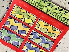 Livre artiste hommage d'occasion  Paris IV