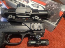 Tactical rail lazer for sale  AMBLESIDE