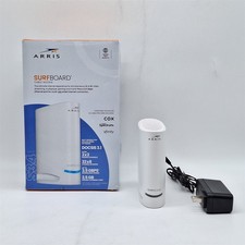 Modem a cabo ARRIS Surfboard S34 DOCSIS 3.1 multi-gigabit, usado comprar usado  Enviando para Brazil
