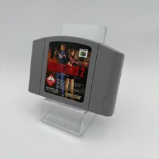 Nintendo 64 Resident Evil 2 Biohazard 2 N64 cartucho de jogo testado apenas Japão comprar usado  Enviando para Brazil