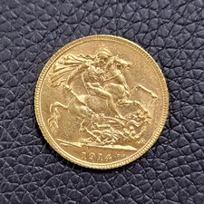 Goldmünze pfund sovereign gebraucht kaufen  Pforzheim