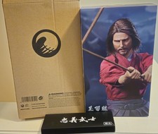 Usado, Boneco PopToys escala 1/6 Last Samurai Devoted Trainee versão EX032 & CONJUNTO KATANA comprar usado Usado, Boneco PopToys escala 1/6 Last Samurai Devoted Trainee versão EX032 & CONJUNTO KATANA comprar usado  Enviando para Brazil
