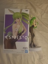 Code geass banpresto for sale  Verona