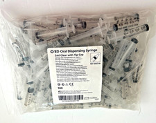 Oral dispensing syringe for sale  Concord