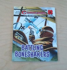 Commando comic battling for sale  MARTOCK