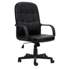 Manager office chair for sale  STAFFORD