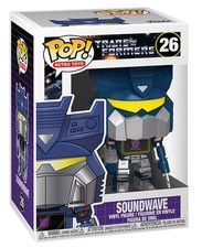 Funko pop transformers usato  Agropoli