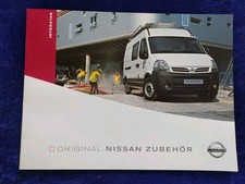 Nissan interstar accessories d'occasion  Expédié en Belgium