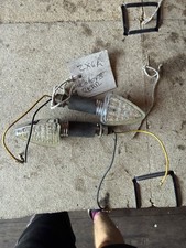 Kawasaki zx6r indicators for sale  IPSWICH