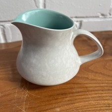 poole pottery twintone jug for sale poole pottery twintone jug for sale POOLE