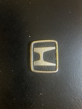 Emblema de volante 88-91 Crx usado OEM Honda Civic Hatch Sedan Wagon comprar usado  Enviando para Brazil