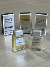 Chanel platinum egoiste usato  Vertemate con Minoprio