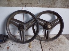 Paire jantes roues d'occasion Paire jantes roues d'occasion  Chalon-sur-Saône