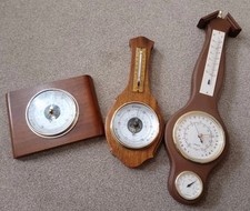 Barometers job lot for sale  WELSHPOOL