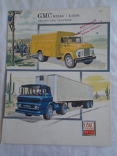 Gmc b5500 l5500 for sale  KINGS LANGLEY