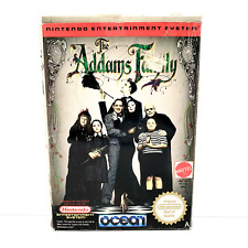 The Addams Family + Caixa - Nintendo NES - Testado e Funcionando - Frete Grátis! comprar usado  Enviando para Brazil