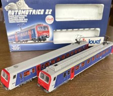 Jouef coffret automotrices d'occasion  Peypin