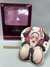 [USADO] Hobby Stock Super Sonico Puni M Mouse Pad 3D Mouse Pad Japão comprar usado  Enviando para Brazil