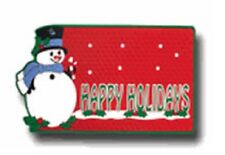 Snowman welcome mat for sale  Saint Joseph