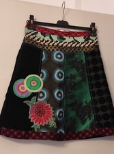 Gonna desigual happy usato  Torino