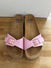 Scholl pantolette rosa gebraucht kaufen  Hanau