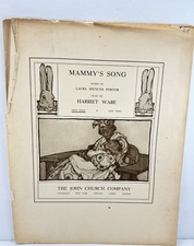 Sheet music mammys for sale  Santa Clara