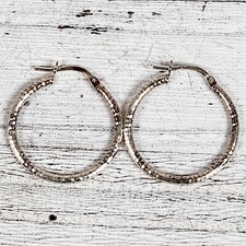 Vintage textured sterling for sale  Chicopee