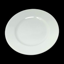 Conjunto de 12 pratos de salada Wedgewood tradicional branco liso 9" comprar usado  Enviando para Brazil