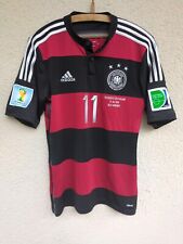 Adidas dfb deutschland gebraucht kaufen  Leipzig