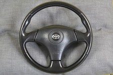 Volante esportivo Supra MR2 Celica Sc300 IS300 JDM Toyota 3 raios fabricante de equipamento original comprar usado  Enviando para Brazil