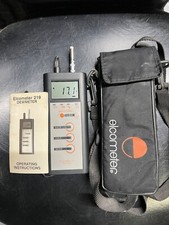 Elcometer 219 dewmeter for sale  HATFIELD